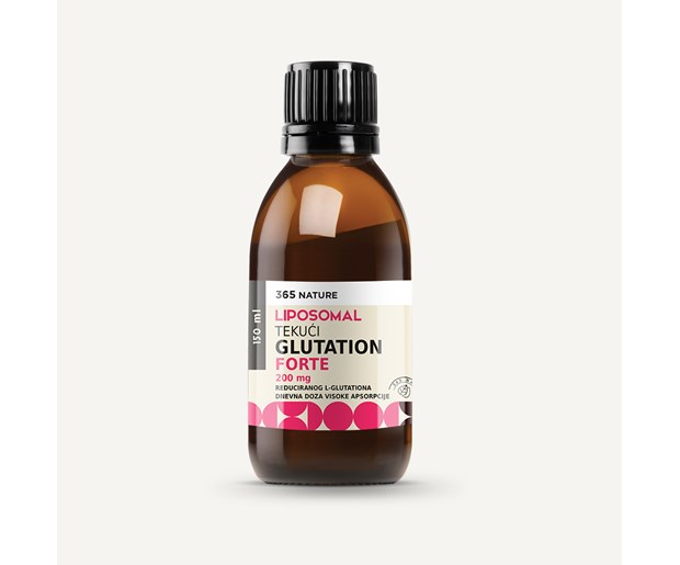 365 Nature liposomalni glutation 150ml