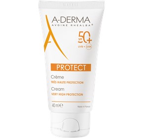 A-Derma Protect krema SPF50+ 40ml