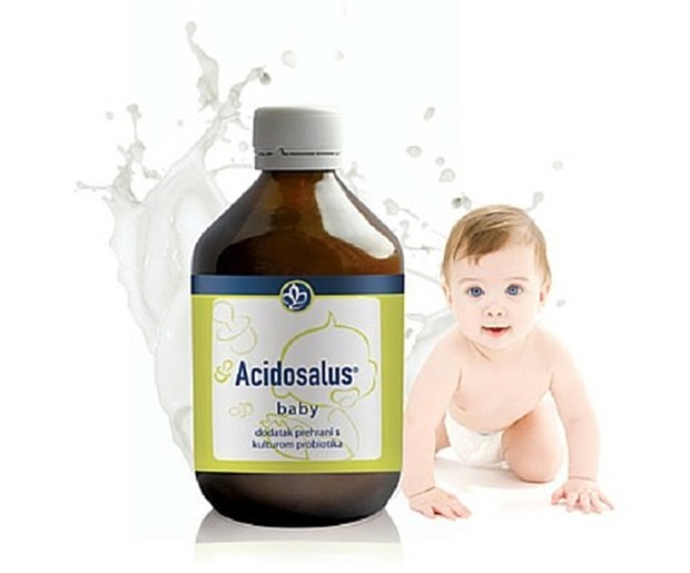 Acidosalus baby 300ml