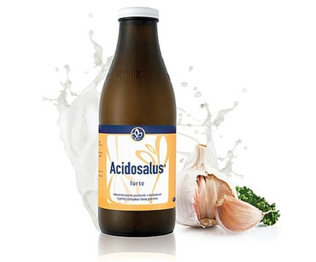 Acidosalus forte na kravljem mlijeku 1000ml