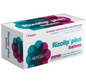 Aktival rizolip plus balans a60