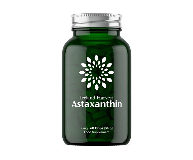 Algalif Astaxantin 4mg a60