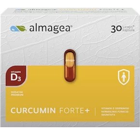 Almagea CURCUMIN FORTE+