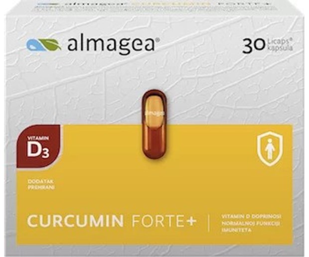 Almagea CURCUMIN FORTE+