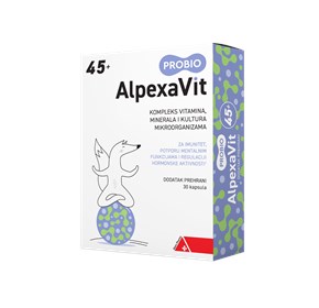 Alpexavit PROBIO 45+