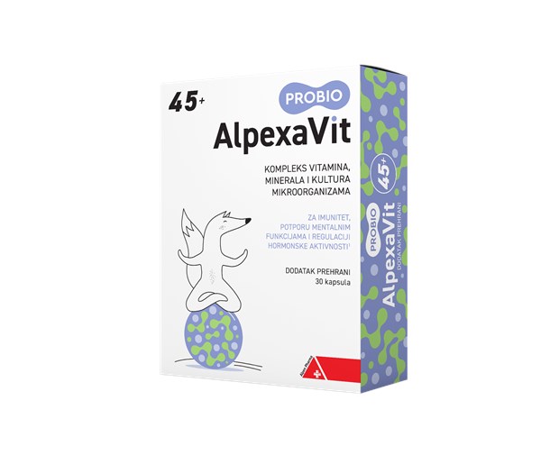 Alpexavit PROBIO 45+