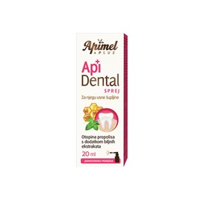 Apimel Apidental sprej