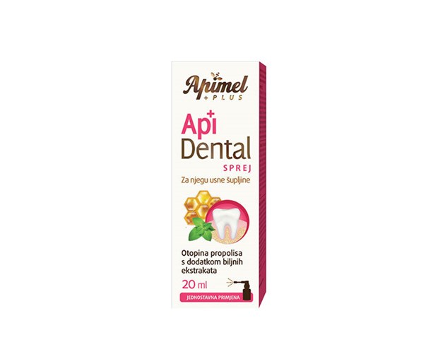 Apimel Apidental sprej