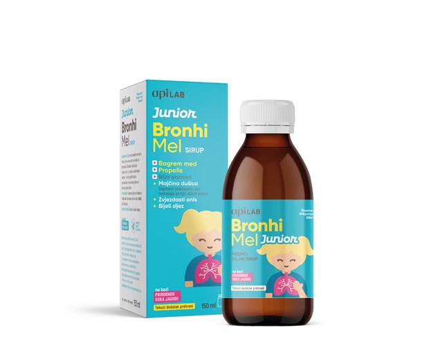 Apimel Bronhimel junior