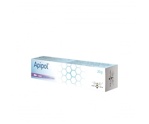 Apipharma Apipol mast 20g