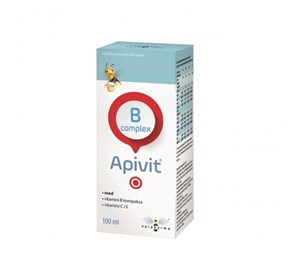 Apipharma Apivit B complex 100ml