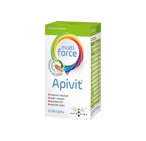 Apipharma Apivit multi force a45