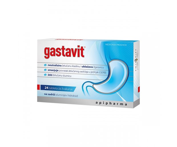 Apipharma Gastavit a24