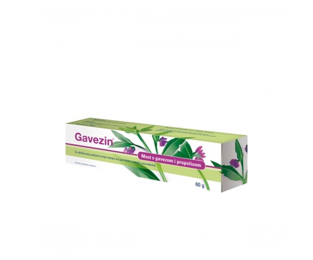 Apipharma Gavezin mast 60g