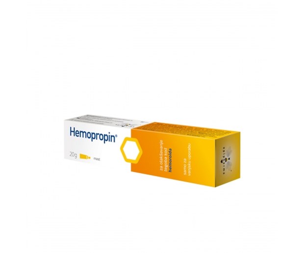 Apipharma Hemopropin mast 20g