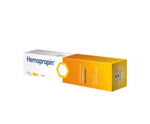 Apipharma Hemopropin mast 40g