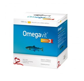 Apipharma Omegavit a120