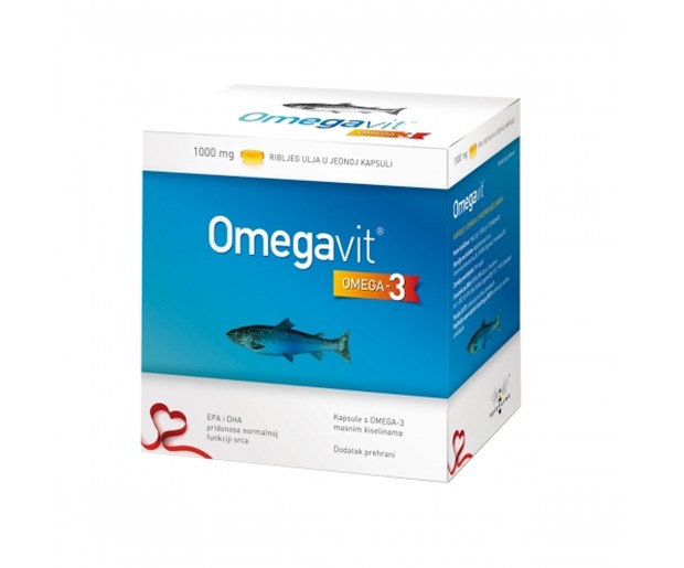 Apipharma Omegavit a120