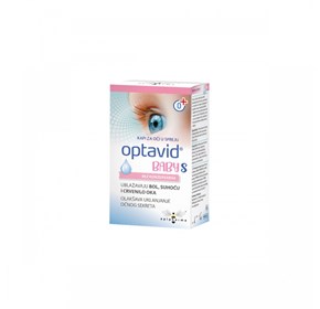 Apipharma Optavid baby S kapi za oči u spreju 10ml