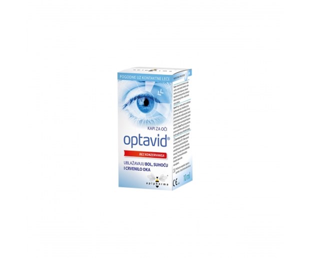 Apipharma Optavid kapi 10ml