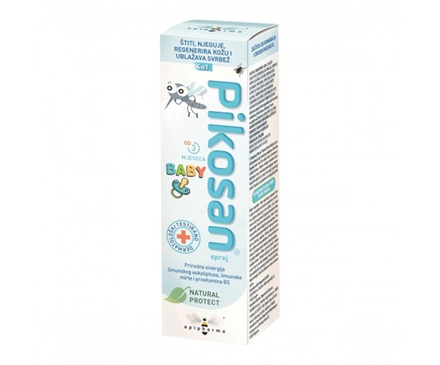 Apipharma Pikosan Natural baby sprej 100ml