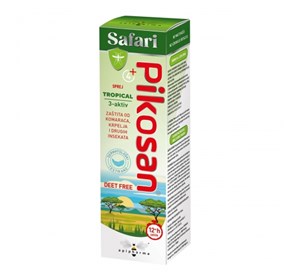 Apipharma Pikosan Safari Tropical sprej 100ml