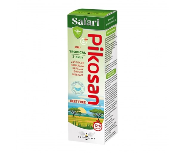 Apipharma Pikosan Safari Tropical sprej 100ml