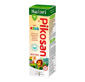 Apipharma Pikosan Safari dječji sprej 100ml