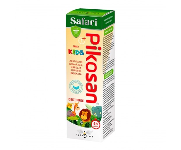 Apipharma Pikosan Safari dječji sprej 100ml