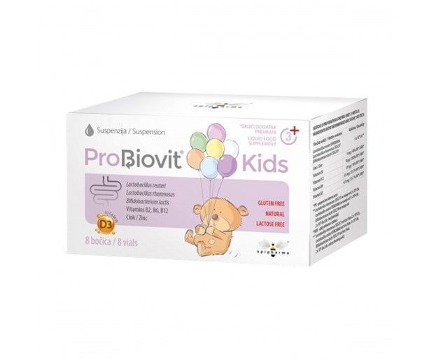 Apipharma Probiovit kids 8x5.5ml