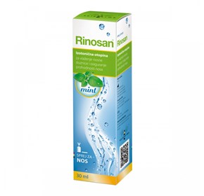 Apipharma Rinosan mint sprej 30ml