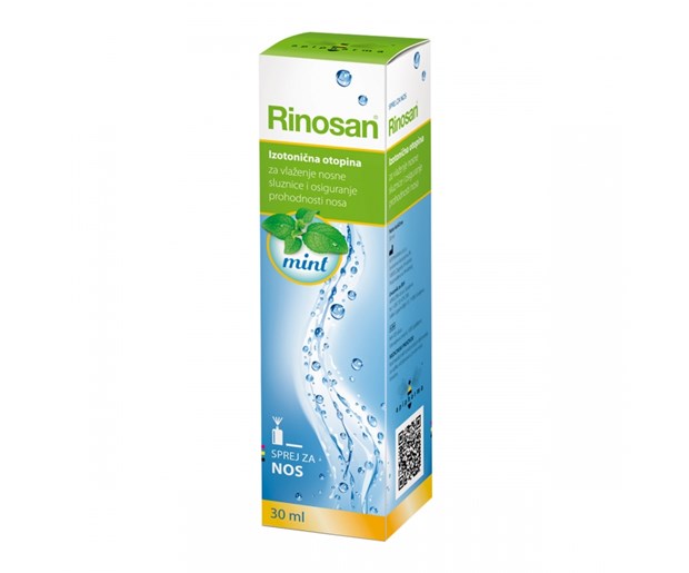 Apipharma Rinosan mint sprej 30ml