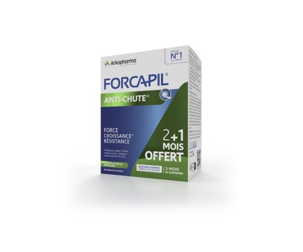 Arkopharma Forcapil anti chute a90