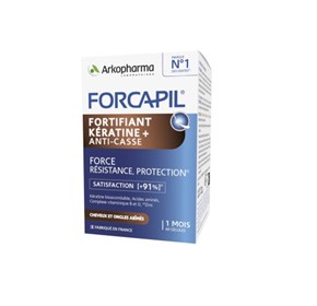 Arkopharma Forcapil keratine+ a60