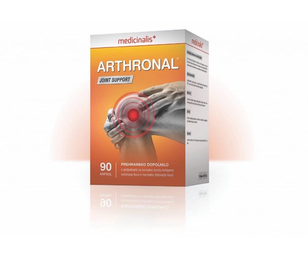 Arthronal kapsule a90