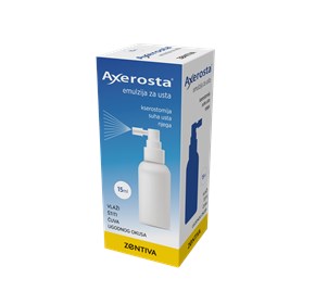 Axerosta sprej 15ml