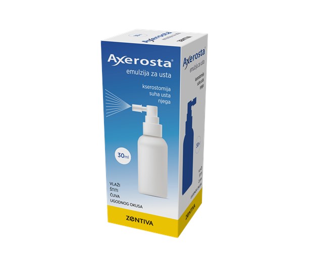 Axerosta sprej 30ml