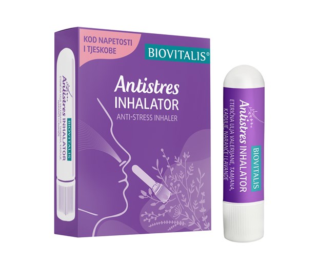 Biovitalis antistres inhalator 1.5g