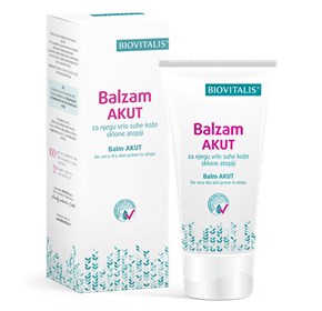 Biovitalis balzam akut 150ml