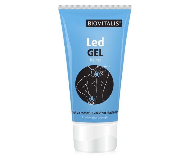 Biovitalis led gel 150ml