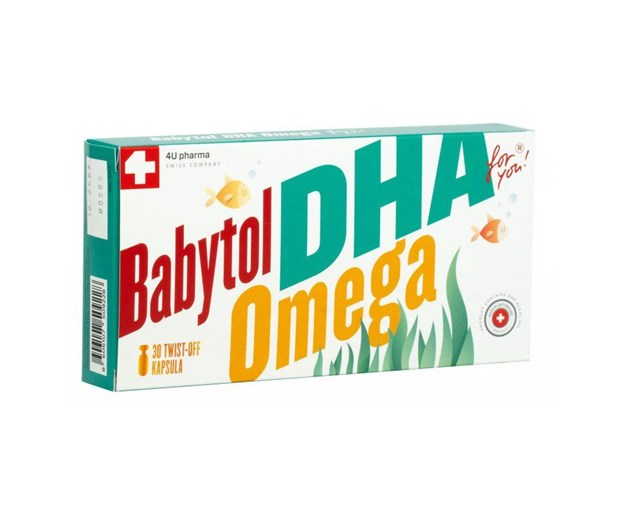 Babytol DHA Omega a30