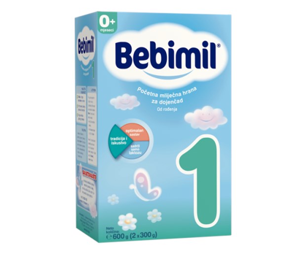 Bebimil 1 600g