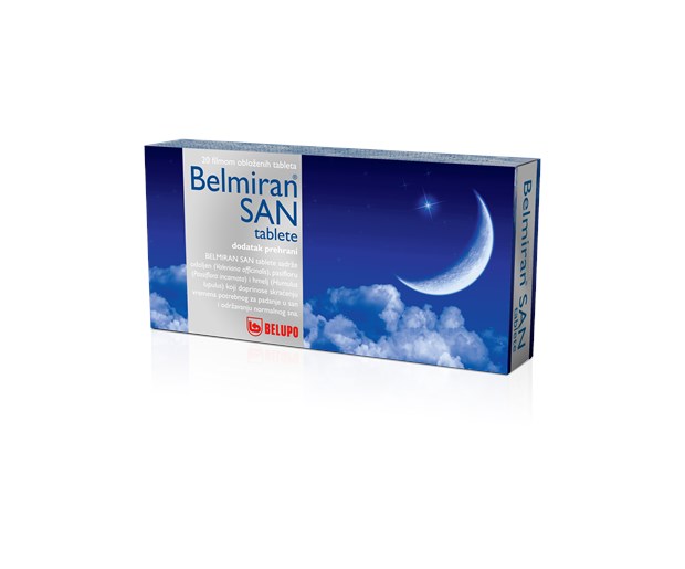 Belmiran san tablete
