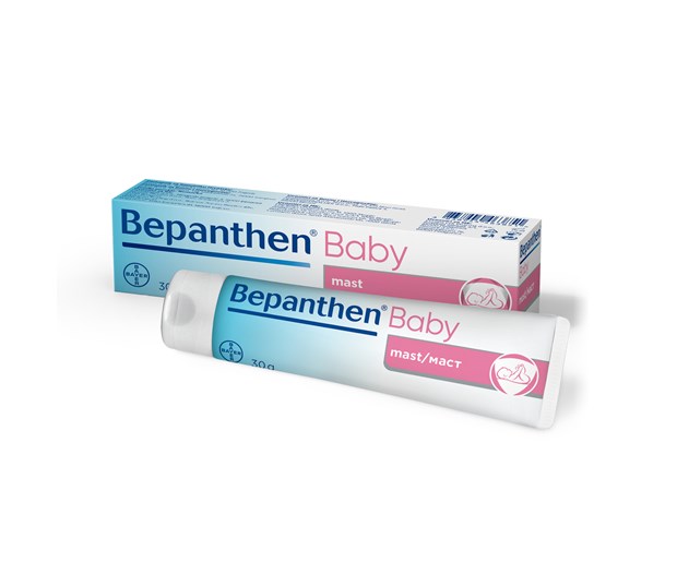 Bepanthen Baby mast 30g