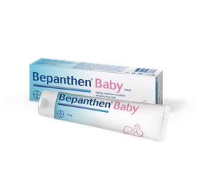 Bepanthen Baby mast 100g