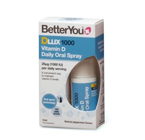 Better You DLUX 1000 sprej