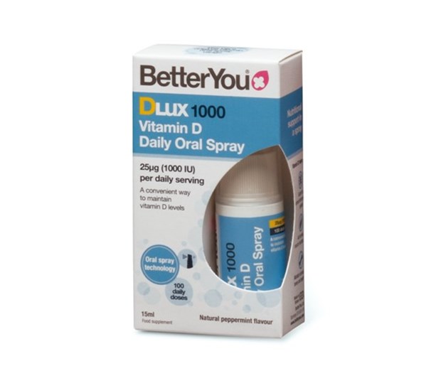 Better You DLUX 1000 sprej