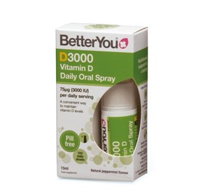 Better You DLUX 3000 sprej