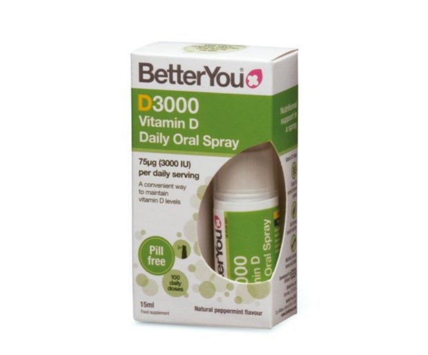 Better You DLUX 3000 sprej