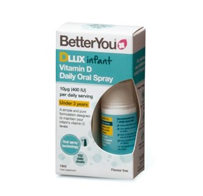 Better You DLUX Infant sprej